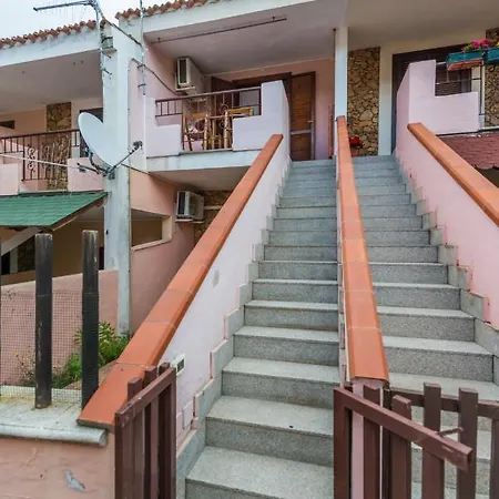 Holiday Apartment Via Lisbona - Wonderful Villasimius Apartament