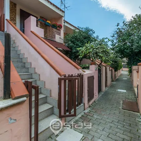 Holiday Apartment Via Lisbona - Wonderful Villasimius