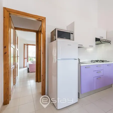 Holiday Apartment Via Lisbona - Wonderful Villasimius Villasimius